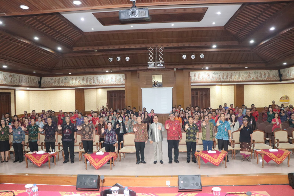 Intervensi Serentak Penurunan Stunting di Badung